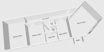 4-Zimmer-Wohnung kaufen in Graz – 95 m², € 319.000 – Bild 10 von 12