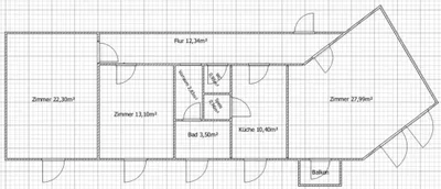 4-Zimmer-Wohnung kaufen in Graz – 95 m², € 319.000 – Bild 11 von 12