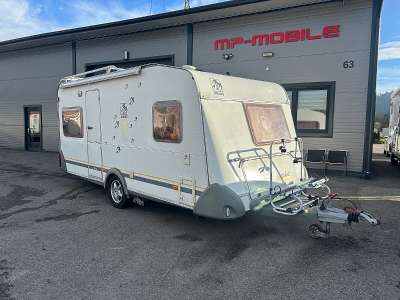 Wohnwagen Knaus Südwind 450