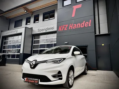 Renault Zoe R136 52kWh (Kauf-Batterie)