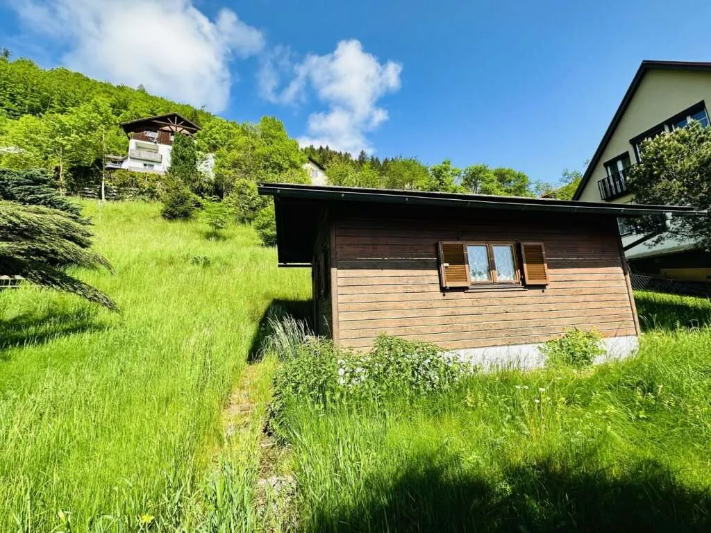 Baugrundstück mit 923 m² (südöstlich ausgerichtet) zum Kauf in Mürzzuschlag! – pohled 2