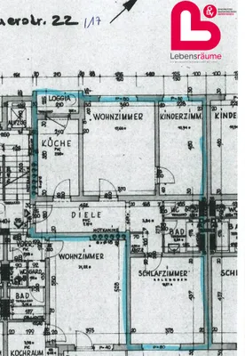 3-Zimmer-Wohnung mieten in Wels – 74 m², € 775 – Bild 15 von 15