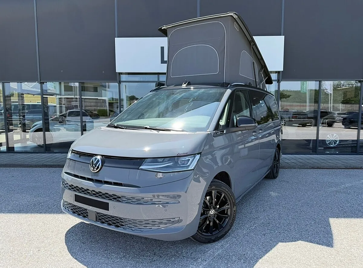 VW T7 California Beach Camper TDI