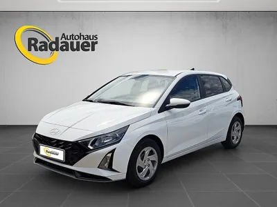 Hyundai i20 Smart Line 1.0 T-GDI