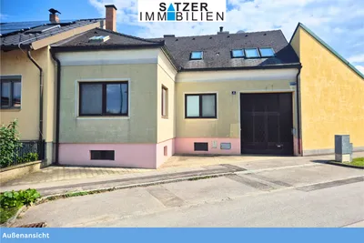 6-Zimmer-Haus mieten in Mistelbach – 174 m², € 1.800 – Bild 16 von 16