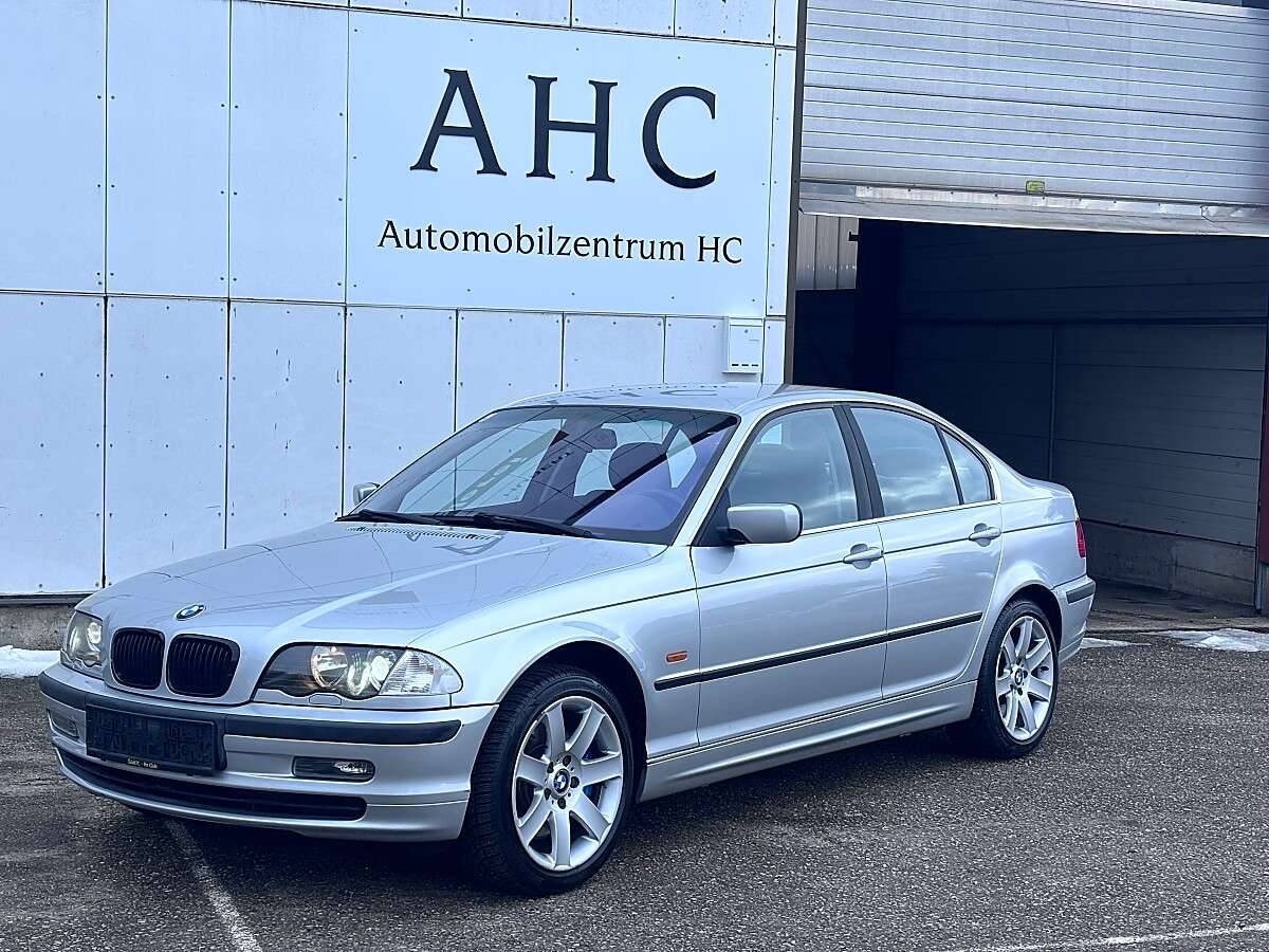 3er Bmw Automatik
