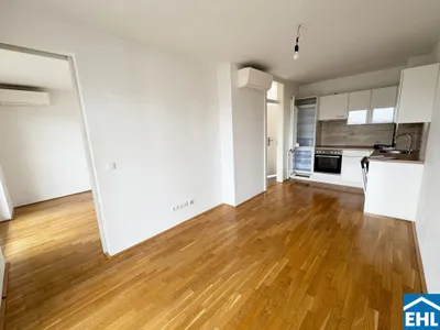 3-Zimmer-Wohnung mieten in Graz – 53,56 m², € 769 – Bild 3 von 8