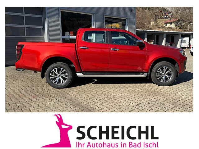 Isuzu D-Max