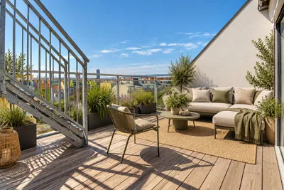 2-Zimmer-Wohnung kaufen in Wien – 54,28 m², € 347.000 – Bild 3 von 8