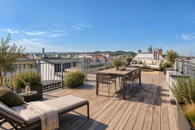 2-Zimmer-Wohnung kaufen in Wien – 54,28 m², € 347.000 – Bild 2 von 8