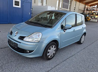 Renault Modus Dynamique 1,2 16V - IDEALES WINTER-/ANFÄN...