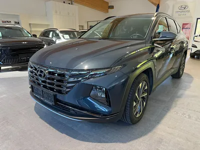 Hyundai Tucson 1,6 CRDI 2WD 48V Trend Line DCT
