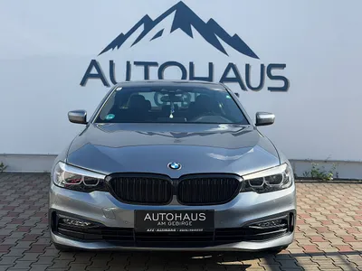 BMW 5er-Reihe 520d ED Aut.