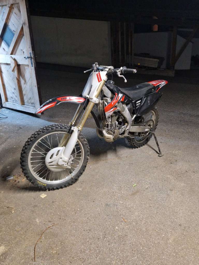 Honda CRF 250R Motocross