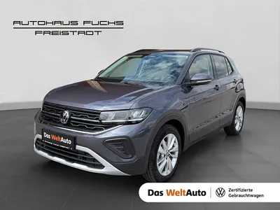 VW T-Cross Friends TSI