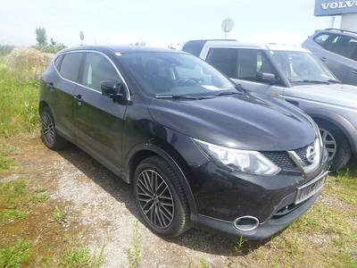 Nissan Qashqai 1,5 dCi 360°