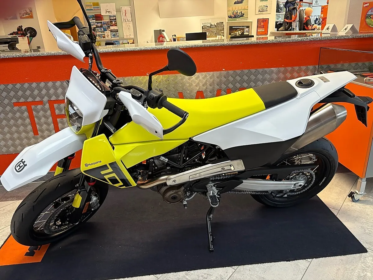 Husqvarna 701