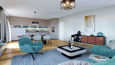4-Zimmer-Wohnung kaufen in Sankt Pölten Land – 116,86 m², € 902.000 – Bild 4 von 17