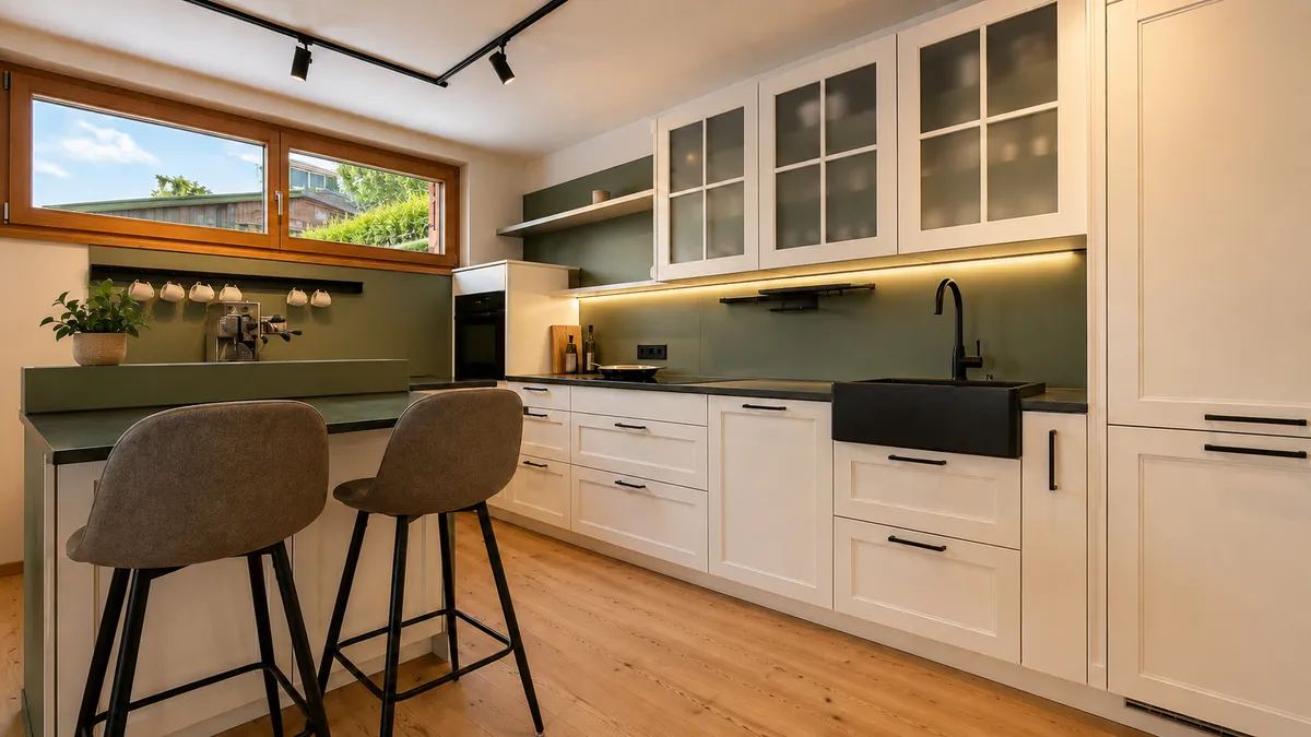 Wohnung – St. Johann in Tirol, Parzach, Apfeldorf - Ansicht 3