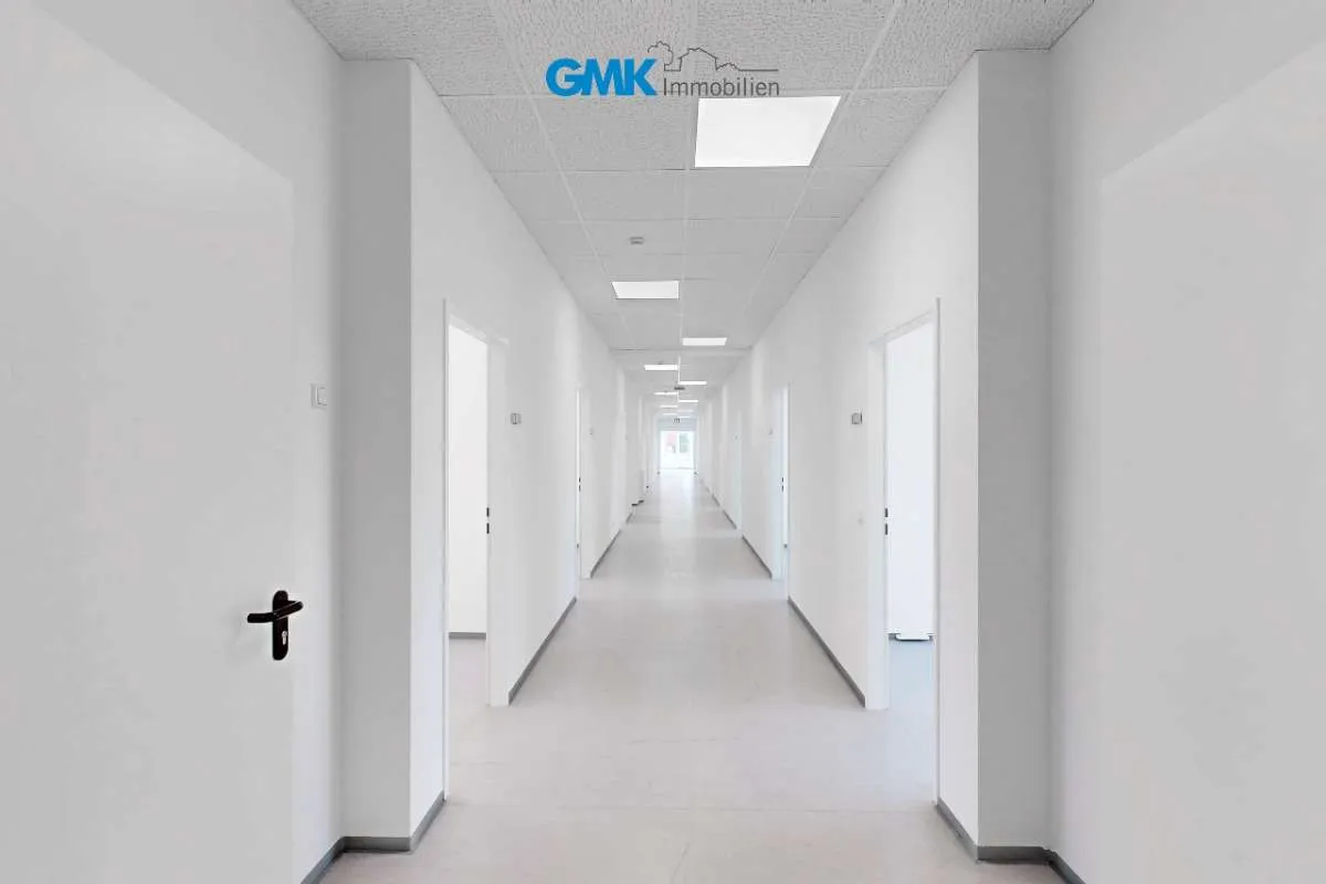 TOP Büroflächen im GMK-Center #Auhoffeld – pohled 3