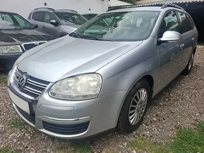 VW Golf 1.9TDI 1.Besitz Servicheftgepflegt BlueMot...