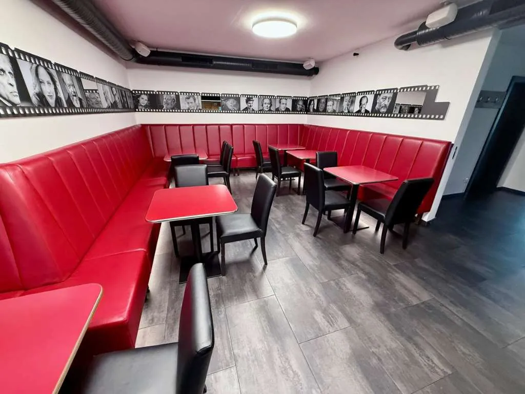 "Stylisches Lokal mit Küche & Terrasse zu verpachten - hohes Umsatzpotential!" - Ansicht 3