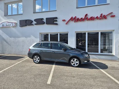 Skoda Fabia Combi Style 1,0 TSI