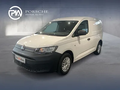 VW Caddy Cargo Entry TDI Transporter / Kastenwagen