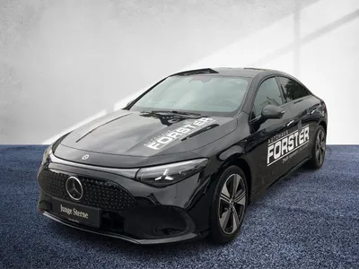 Mercedes-Benz CLA-Klasse CLA 250+ mit EQ Technologie Shz LED Ambi SHD