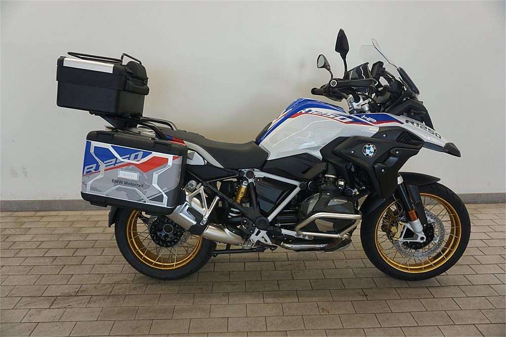 BMW R 1250 GS ABS Enduro