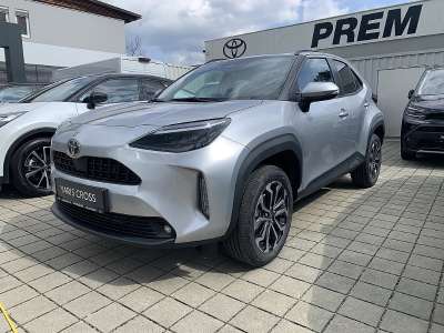 Toyota Yaris Cross 1,5 VVT-i Hybrid Active Drive Safet...