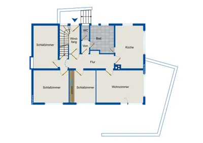 9-Zimmer-Haus kaufen in Innsbruck-Land – 240 m², € 499.000 – Bild 13 von 15