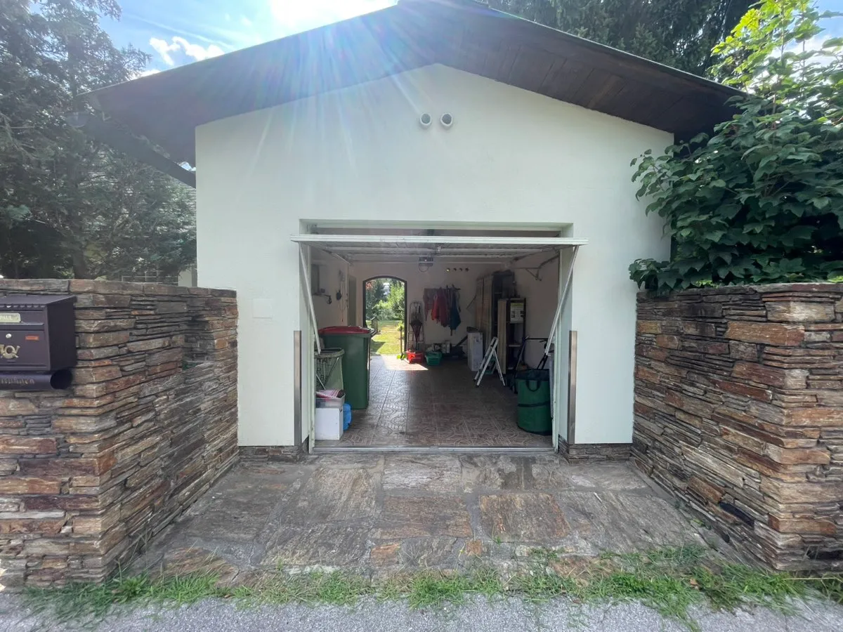 Haus – Eggenberg - Ansicht 2