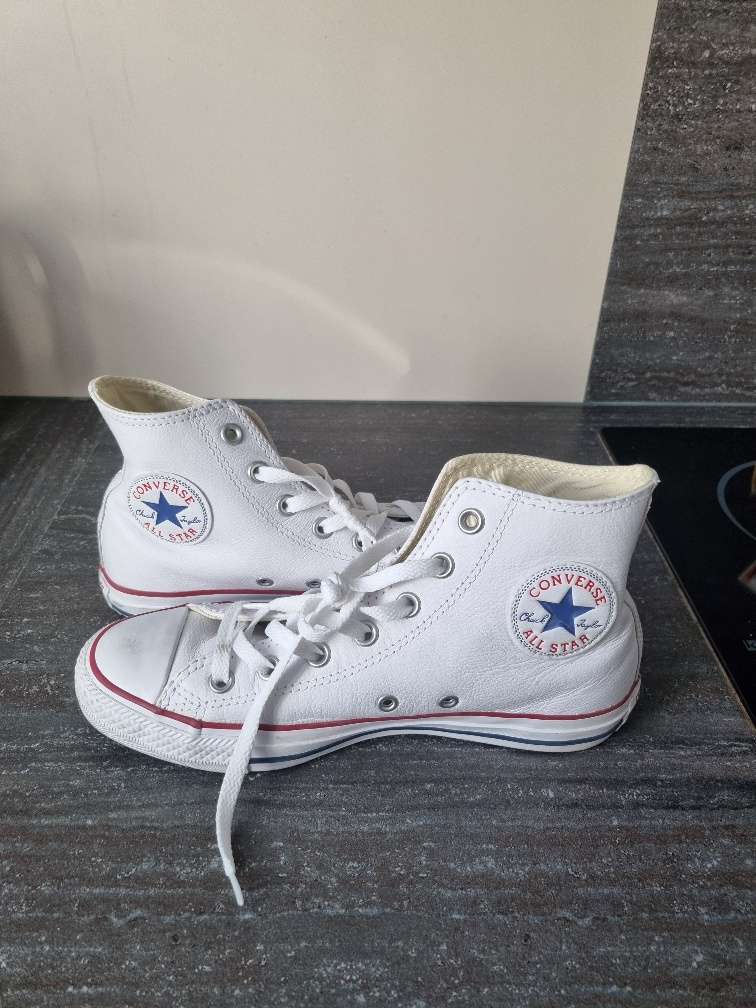 Converse weiß 39 damen hotsell