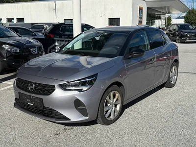 Opel Corsa F 1.2 Turbo Edition (EURO 6d)