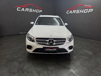 Mercedes-Benz GLC-Klasse GLC 220 d 4Matic Amg-Line