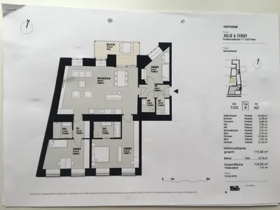 4-Zimmer-Wohnung kaufen in Wien – 113,88 m², € 1.180.000 – Bild 27 von 27