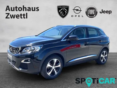 Peugeot 3008 1,6 BlueHDi 120 S&S 6-Gang Active