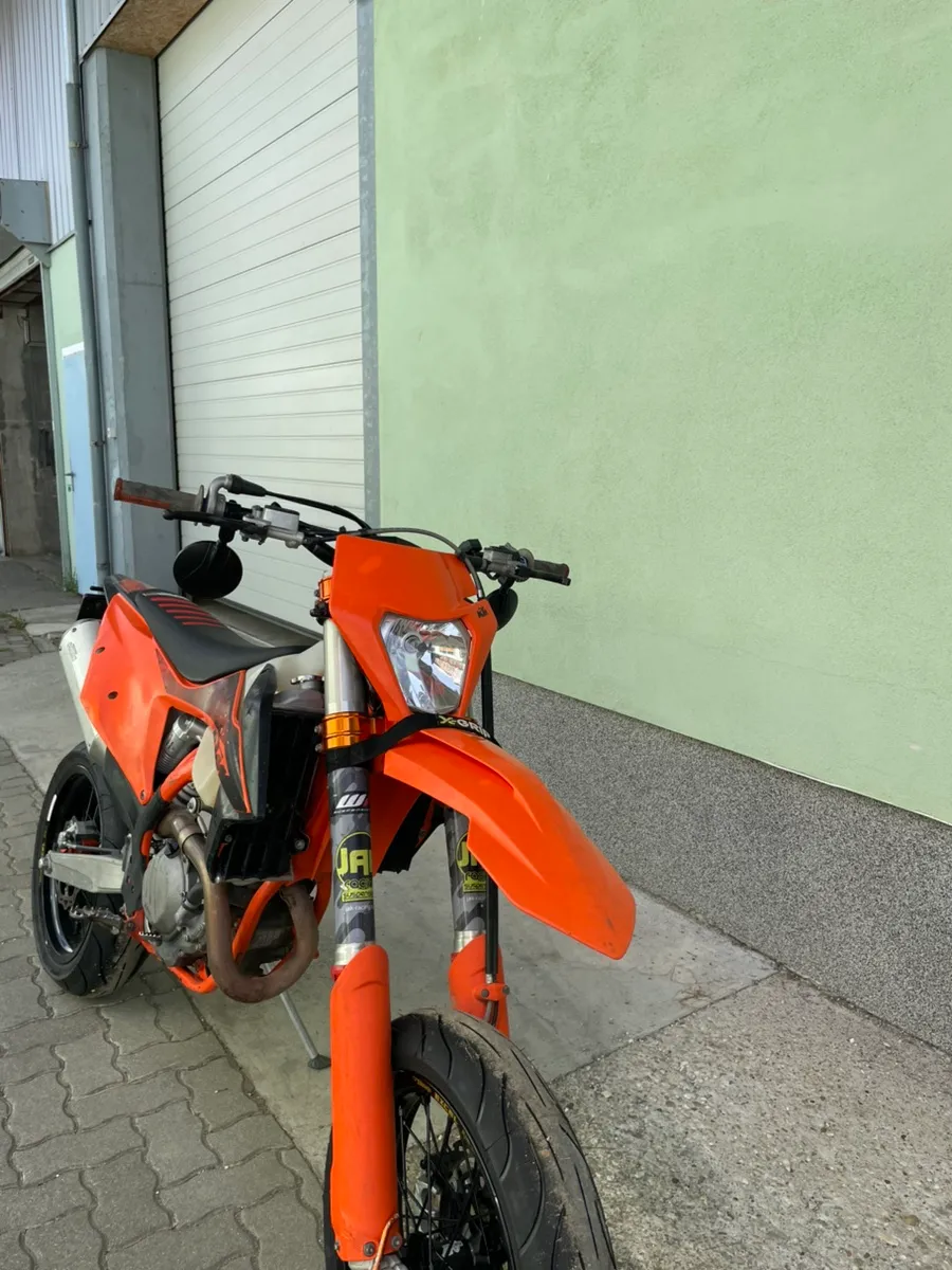 KTM 350