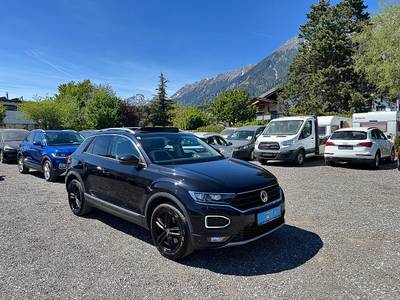 VW T-Roc 2,0 TDI SCR 4Motion Sport DSG