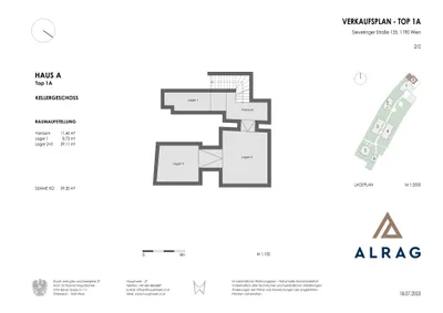 1-Zimmer-Gewerbeimmobilie kaufen in Wien – 117 m², € 390.000 – Bild 13 von 13