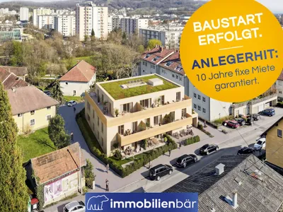2-Zimmer-Wohnung kaufen in Linz – 46,82 m², € 409.000 – Bild 2 von 9