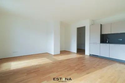 2-Zimmer-Wohnung mieten in Wien – 56,98 m², € 1.096 – Bild 3 von 10