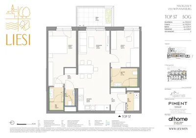 3-Zimmer-Wohnung kaufen in Wien – 78,34 m², € 550.000 – Bild 14 von 14