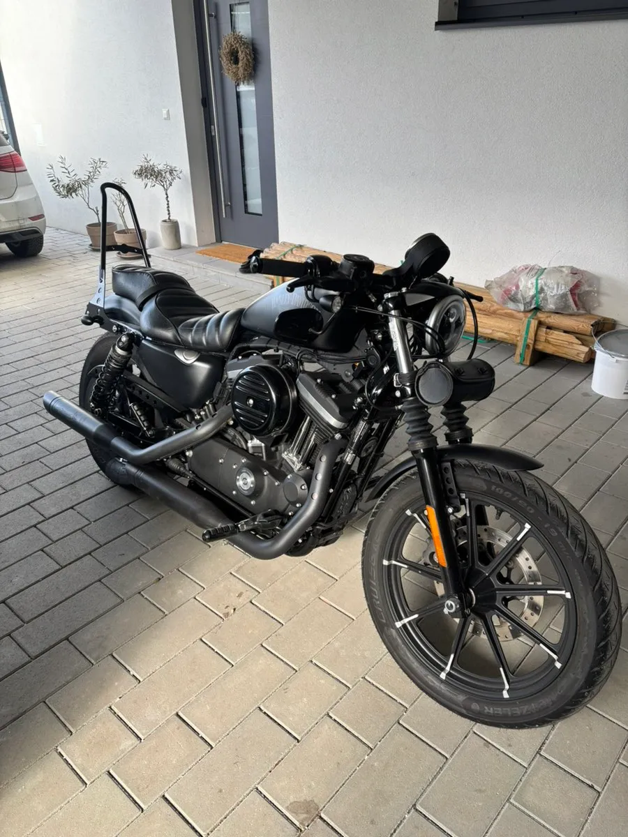 Harley-Davidson Sportster