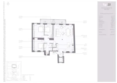 4-Zimmer-Wohnung kaufen in Wien – 135,82 m², € 990.000 – Bild 7 von 18