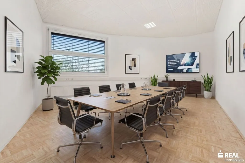 Ihr neuer Standort auf der Feldkirchner Str. in Klagenfurt +++ 222 m² moderne Bürofläche mit Stil und Substanz - Ansicht 2