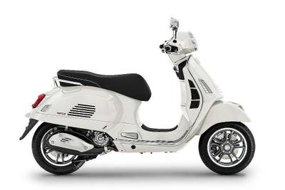 Vespa GTS Super 310 MY25 E5+