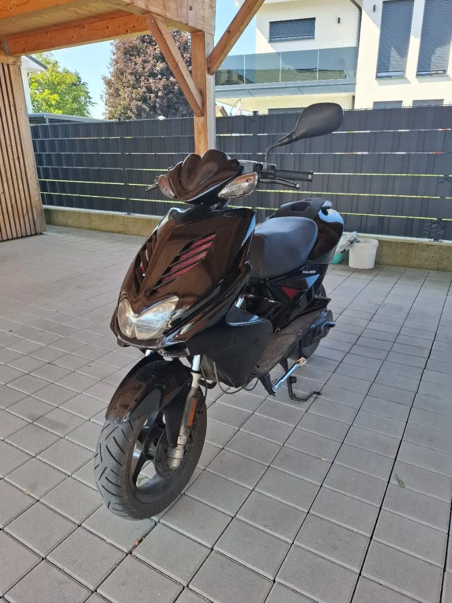 Yamaha Aerox
