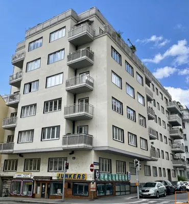 1-Zimmer-Wohnung mieten in Wien – 32 m², € 659 – Bild 2 von 13